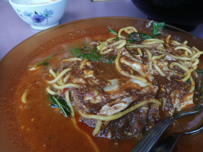 Mak Ngah Corner - Gastronomi dan perhotelan