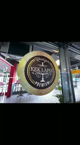 Khadijah - kek lapis sarawak premium