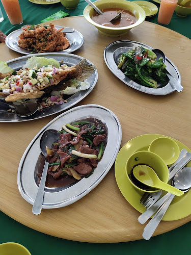 Muhibbah Seafood Restaurant - Gastronomi dan perhotelan