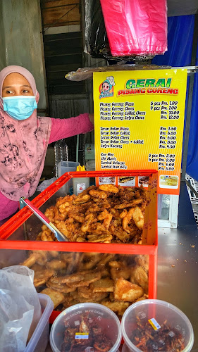 Gerai Pisang Goreng Padaidi