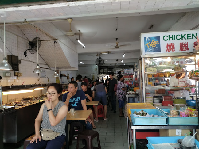 Comentarii opinii despre Kedai Kopi Kuan Lee