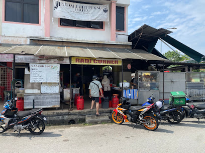 RADI CORNER SHAH ALAM