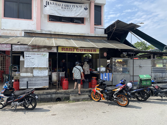 RADI CORNER SHAH ALAM