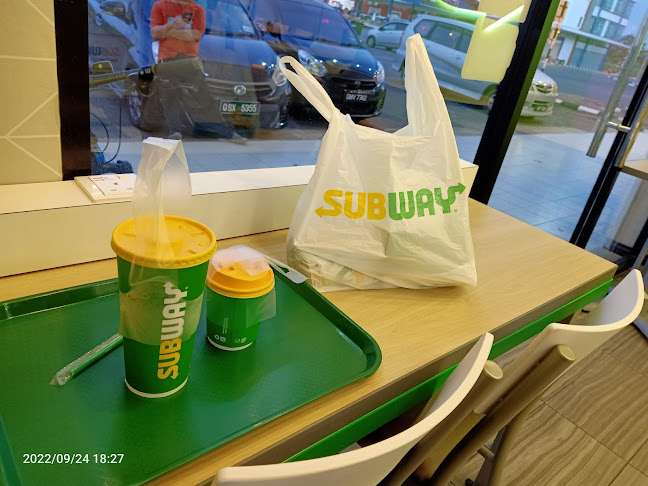 Comentarii opinii despre Subway Emart Bintulu (Kwangkweet Sdn Bhd)