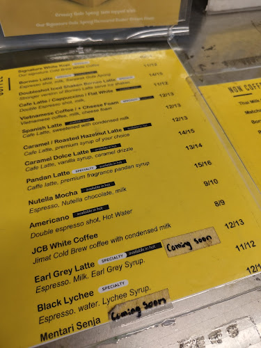 Stall & Drinks 8, Jalan North Yu Seng Wireless Walk Zone C, 98000 Miri, Sarawak