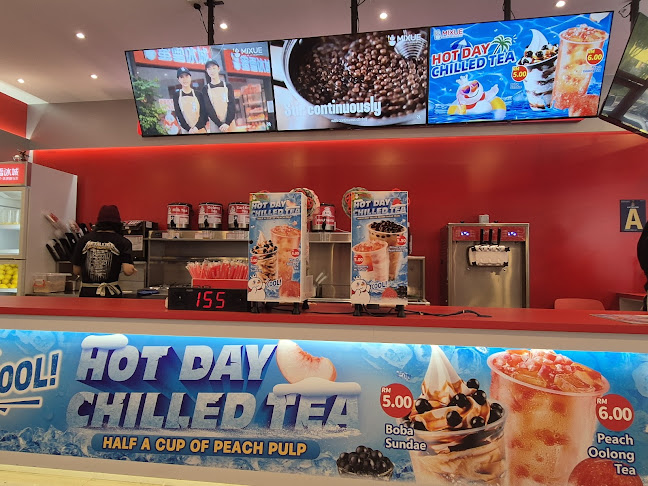 Opinii despre Mixue - Bandar Sri Permaisuri în Kuala Lumpur - Gastronomi dan perhotelan