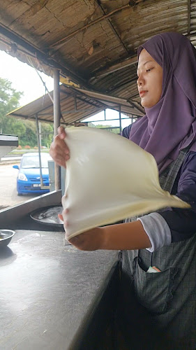 Hasimah Yoon RnR Tol Lama Slim River - Gastronomi dan perhotelan