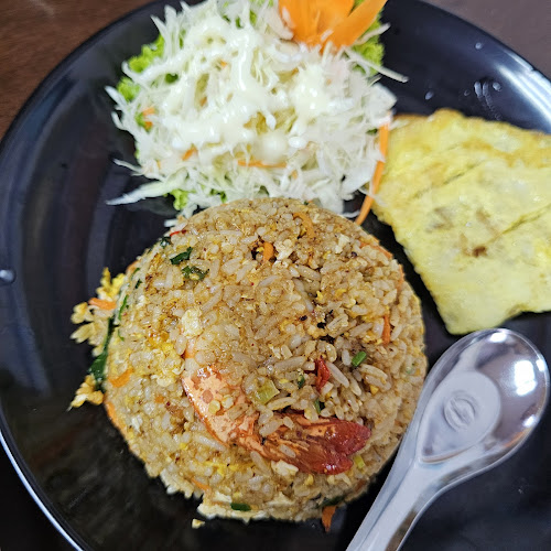 Restoran Warinee Tom Yam - Gastronomi dan perhotelan