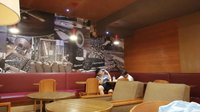 Starbucks Coffee - George Town