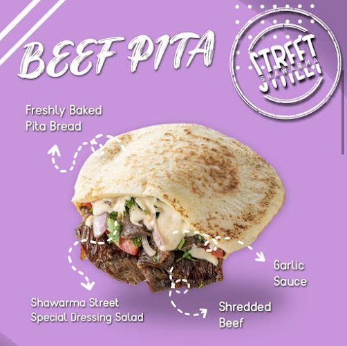 Shawarma Street - Gastronomi dan perhotelan