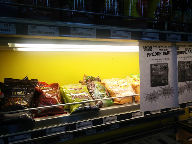Ramly Halal Mart - Gastronomi dan perhotelan