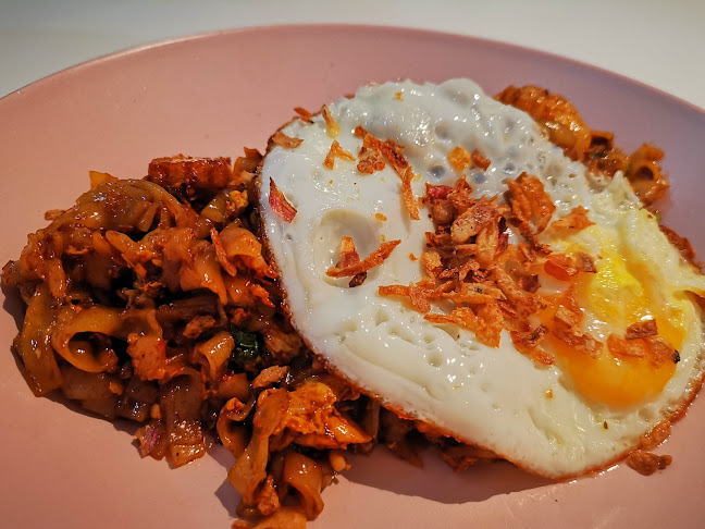 Eggxcite Cafe - Melaka