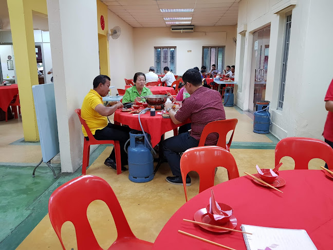 Restoran Stadium Negara - Gastronomi dan perhotelan