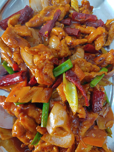 Opinii despre Restoran Makanan Laut Ah Poh în Kuala Selangor - Gastronomi dan perhotelan