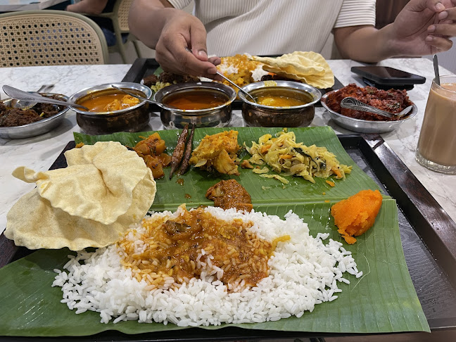 Oh Yeah Banana Leaf Brickfields - Kuala Lumpur