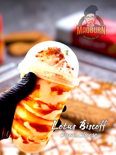 Opinii despre Maqburn pizza în Marang - Gastronomi dan perhotelan