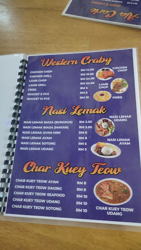 Comentarii opinii despre Craby Craby Steamboat & Grill, seri manjung