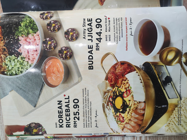 Mykori - Kota Bharu - Gastronomi dan perhotelan