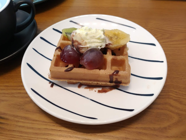 Kafe SE7EN - Gastronomi dan perhotelan