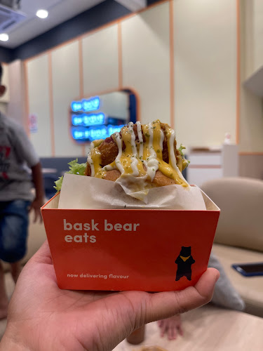 Opinii despre Bask Bear Coffee Jerantut Pahang în Jerantut - Gastronomi dan perhotelan