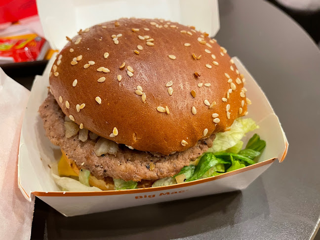 McDonald's Birch House DT