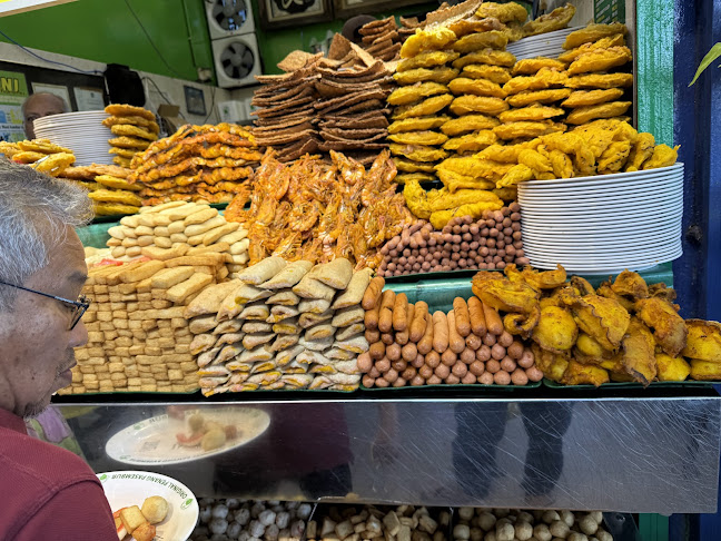 Opinii despre Gani Famous Pasembur în George Town - Gastronomi dan perhotelan