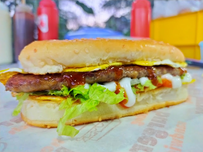 AJIED BURGER - Miri