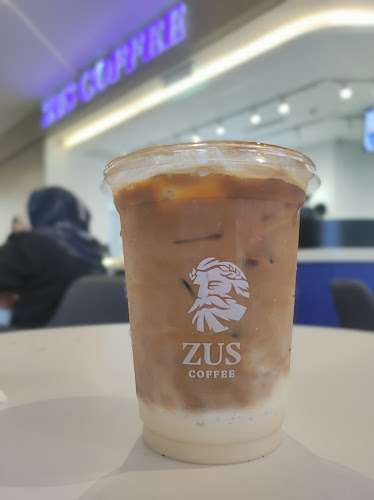 ZUS Coffee - Alamanda Shopping Centre