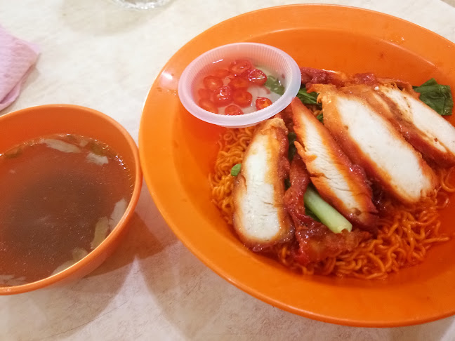 Teh Tarik Kafeteria - Gastronomi dan perhotelan