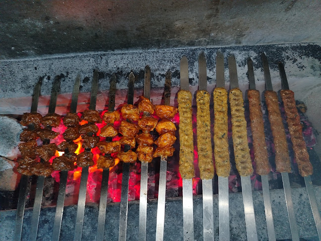 Restoran Hadramawt Castle - Gastronomi dan perhotelan
