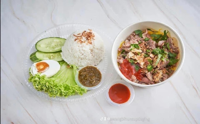 Comentarii opinii despre Awang Bihun Sup Daging Selambak