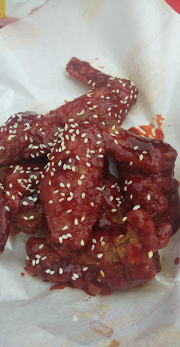 Lan Burger Chicken Crispy - Kuala Lumpur