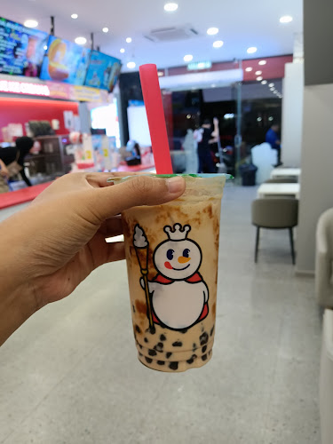 Mixue Sri Permaisuri 8 - Gastronomi dan perhotelan