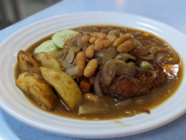 Comentarii opinii despre Restaurant Sin Kee