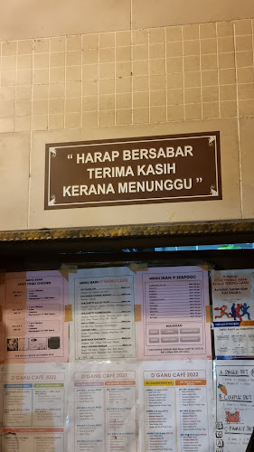 D'Ganu Steamboat & Cafe