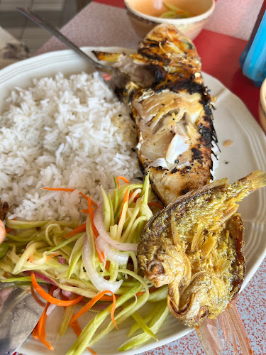 Kedai Ma Ribu Ribu - Gastronomi dan perhotelan