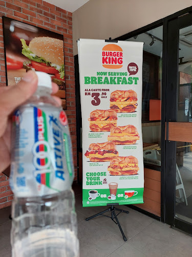 Comentarii opinii despre Burger King Damansara Perdana