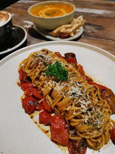 Opinii despre Joies Sourdough Bakery Cafe în George Town - Gastronomi dan perhotelan