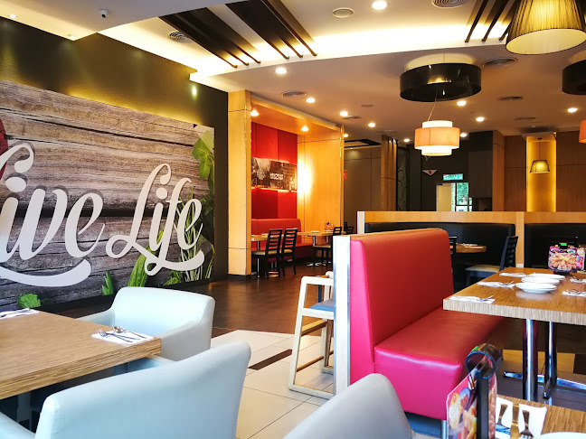 Comentarii opinii despre Pizza Hut Restaurant Gunung Rapat