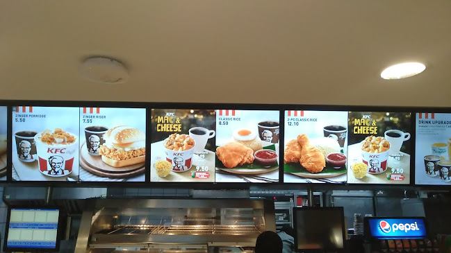 Comentarii opinii despre KFC Ampang 2
