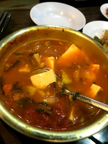 Comentarii opinii despre Silla Korean Restaurant