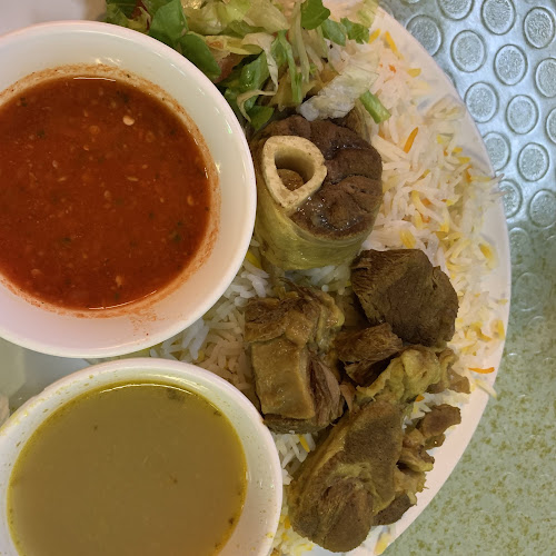 Bread & Olive Restaurant - Gastronomi dan perhotelan