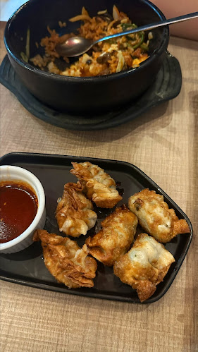 B.bap Korean Food @ NU Sentral - Gastronomi dan perhotelan