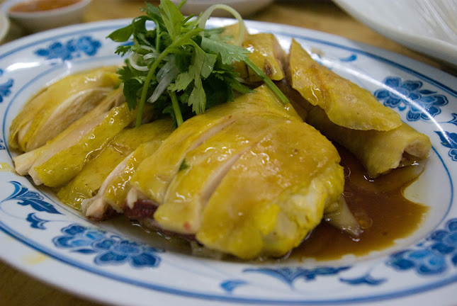 Kong Sai Chicken Rice Restaurant (Taman Paramount) | Restoran Kong Sai - Petaling Jaya