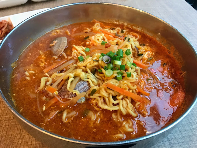 Opinii despre B.bap Korean Food @ NU Sentral în Kuala Lumpur - Gastronomi dan perhotelan