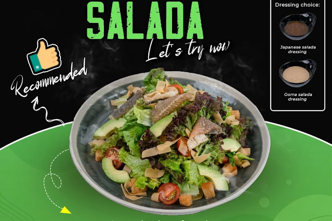 Opinii despre RASA Sushi Restaurant în Teluk Intan - Gastronomi dan perhotelan