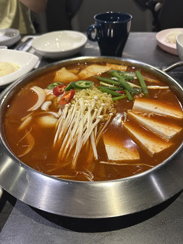 Dae Ga Korean Restaurant