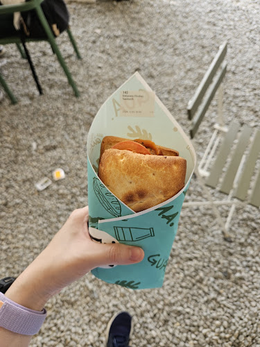 Gua. Juicery - Gastronomi dan perhotelan