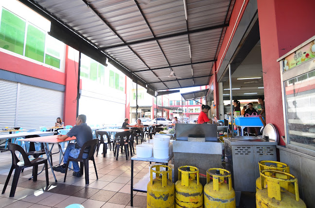 Kedai Kopi Yisen - Sibu