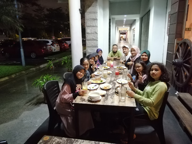 G. 07, Blok 2, Persiaran Sukan, Laman Seri Business Park, Seksyen 13, 40100 Shah Alam, Selangor